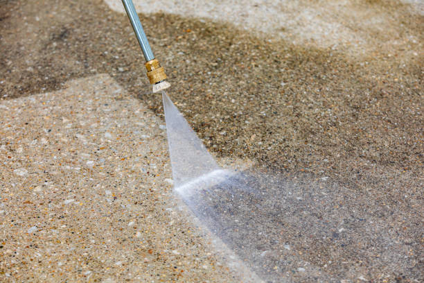 Post-Construction Pressure Washing in Smith Mills, MA